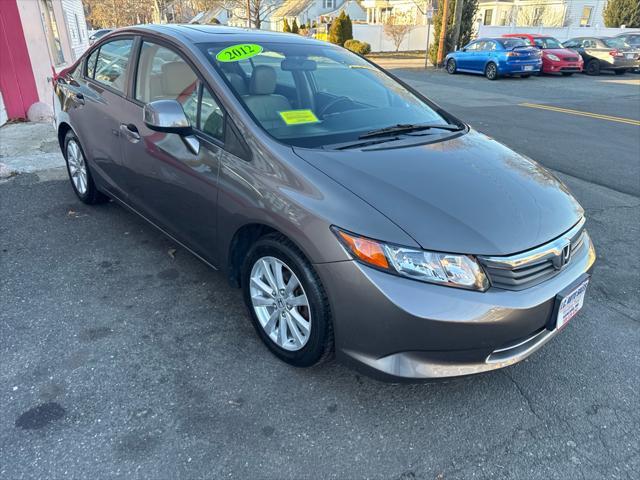 used 2012 Honda Civic car, priced at $11,000