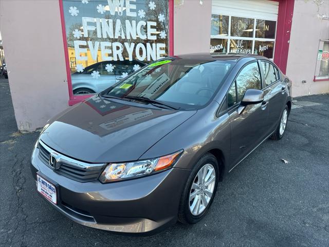 used 2012 Honda Civic car, priced at $11,000