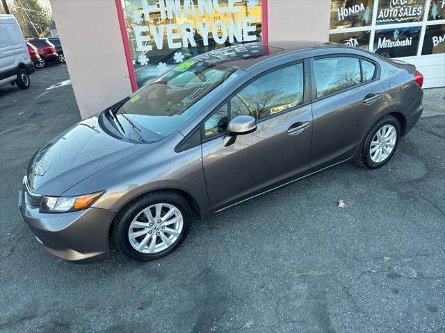 used 2012 Honda Civic car, priced at $11,000