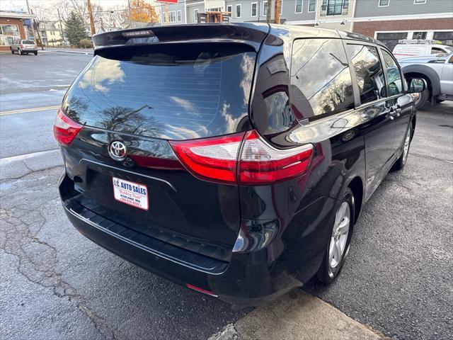 used 2015 Toyota Sienna car, priced at $15,000