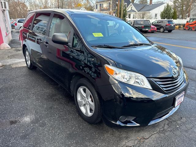 used 2015 Toyota Sienna car, priced at $15,000