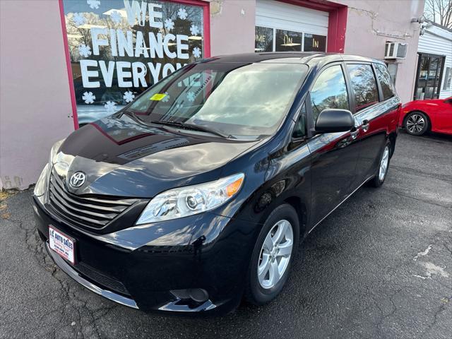 used 2015 Toyota Sienna car, priced at $15,000