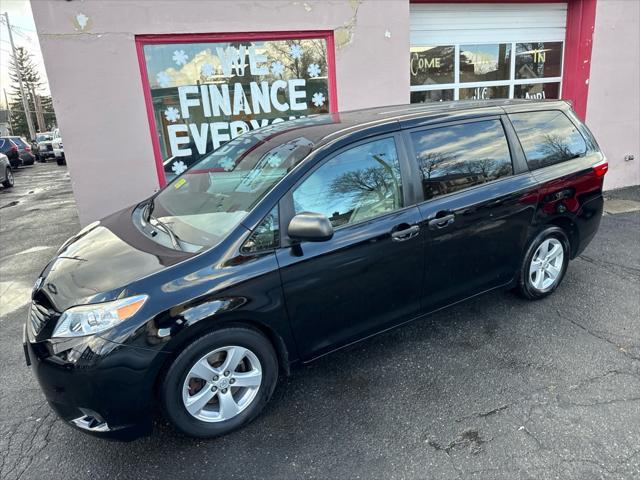 used 2015 Toyota Sienna car, priced at $15,000