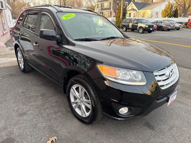 used 2012 Hyundai Santa Fe car, priced at $10,000