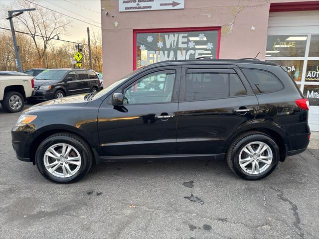 used 2012 Hyundai Santa Fe car, priced at $10,000