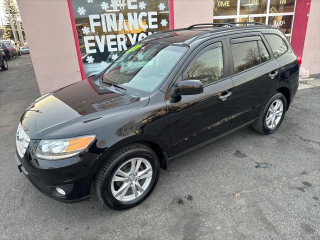 used 2012 Hyundai Santa Fe car, priced at $10,000