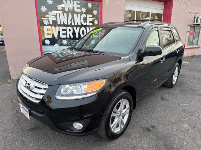 used 2012 Hyundai Santa Fe car, priced at $10,000