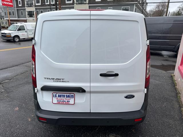used 2018 Ford Transit Connect car, priced at $15,000