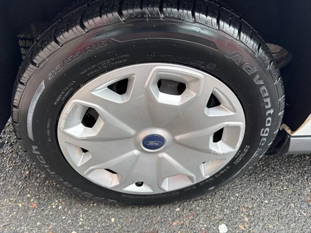 used 2018 Ford Transit Connect car, priced at $15,000