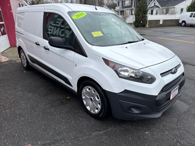 used 2018 Ford Transit Connect car, priced at $15,000