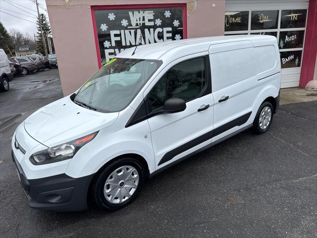 used 2018 Ford Transit Connect car, priced at $15,000