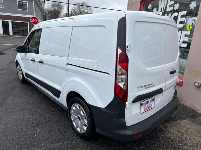 used 2018 Ford Transit Connect car, priced at $15,000