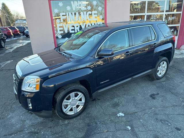 used 2015 GMC Terrain car, priced at $10,000