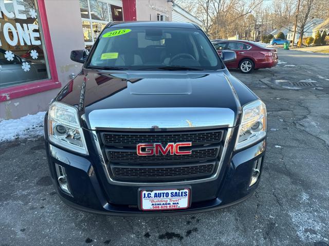 used 2015 GMC Terrain car, priced at $10,000