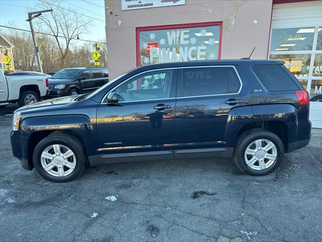 used 2015 GMC Terrain car, priced at $10,000