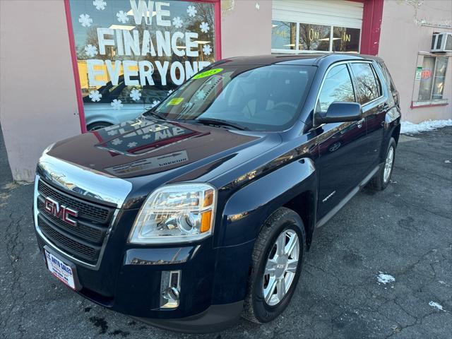 used 2015 GMC Terrain car, priced at $10,000