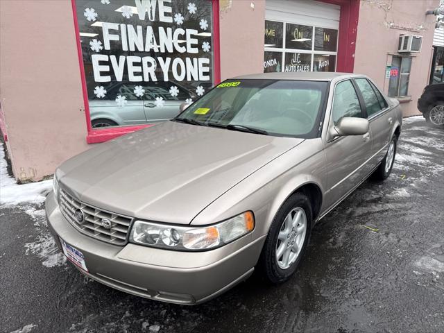 used 2004 Cadillac Seville car, priced at $4,995