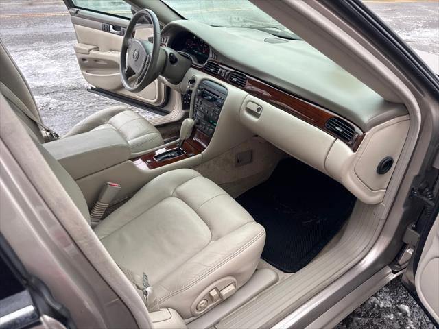 used 2004 Cadillac Seville car, priced at $4,995