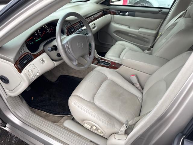 used 2004 Cadillac Seville car, priced at $4,995