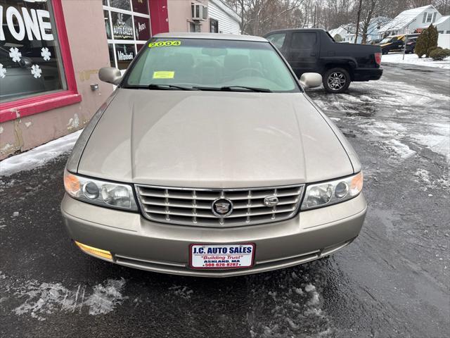 used 2004 Cadillac Seville car, priced at $4,995