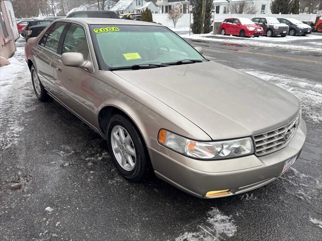 used 2004 Cadillac Seville car, priced at $4,995