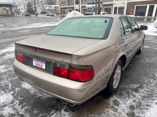 used 2004 Cadillac Seville car, priced at $4,995