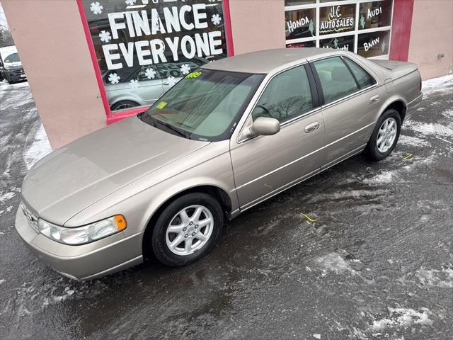 used 2004 Cadillac Seville car, priced at $4,995