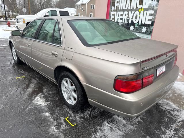 used 2004 Cadillac Seville car, priced at $4,995