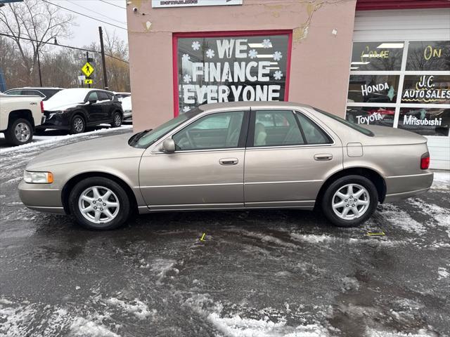 used 2004 Cadillac Seville car, priced at $4,995