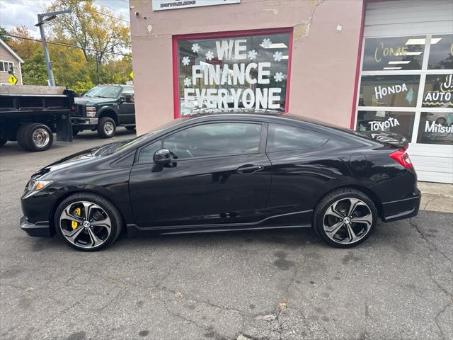 used 2013 Honda Civic car, priced at $15,300