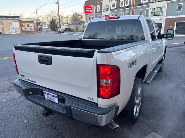 used 2011 Chevrolet Silverado 1500 car, priced at $18,995