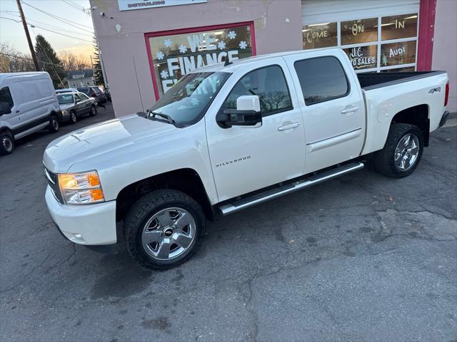 used 2011 Chevrolet Silverado 1500 car, priced at $18,995