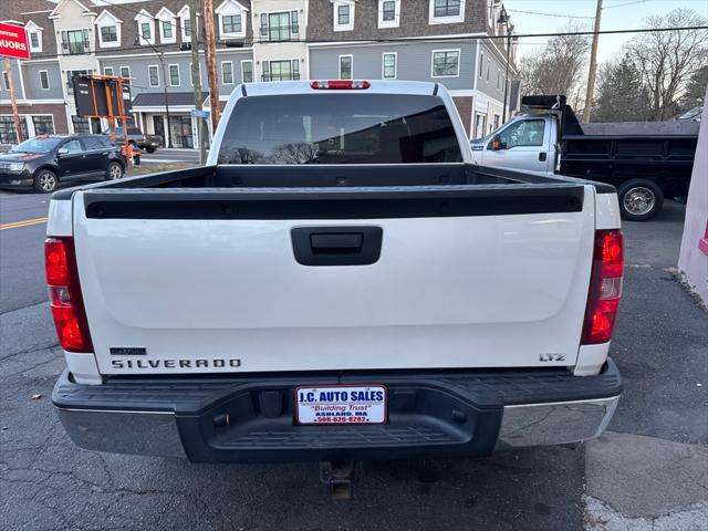 used 2011 Chevrolet Silverado 1500 car, priced at $18,995