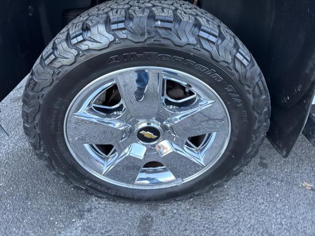 used 2011 Chevrolet Silverado 1500 car, priced at $18,995