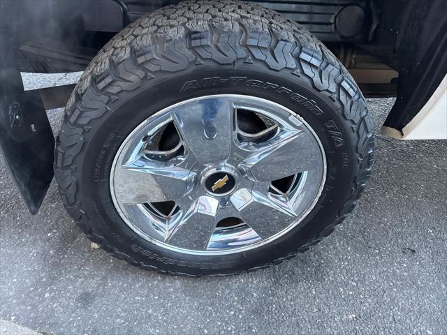 used 2011 Chevrolet Silverado 1500 car, priced at $18,995