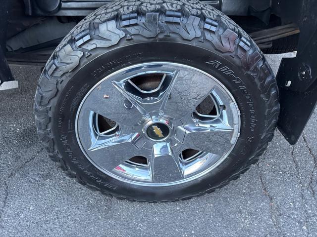 used 2011 Chevrolet Silverado 1500 car, priced at $18,995