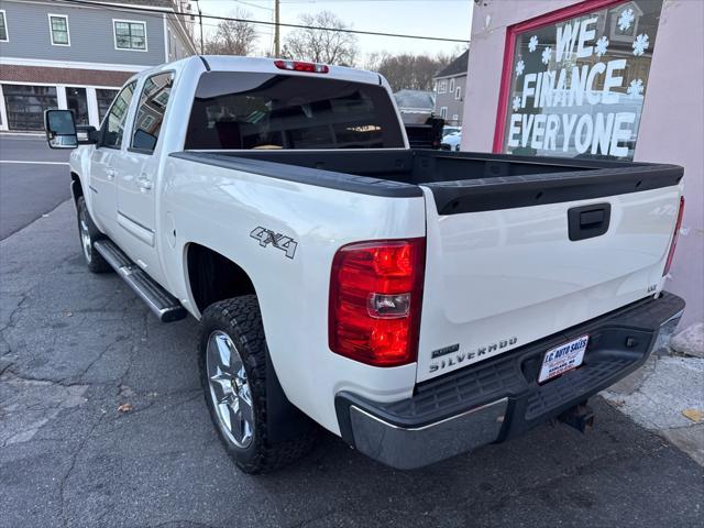 used 2011 Chevrolet Silverado 1500 car, priced at $18,995