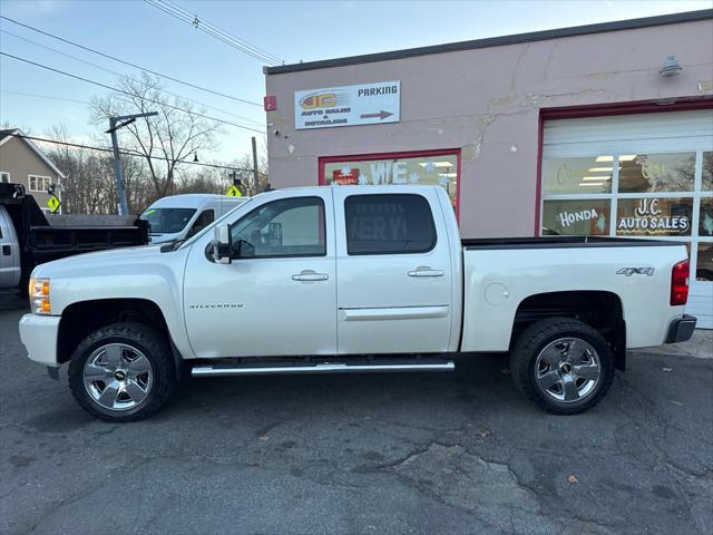 used 2011 Chevrolet Silverado 1500 car, priced at $18,995