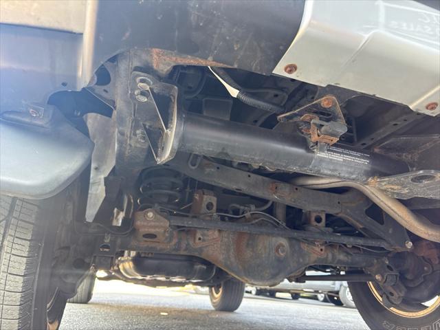 used 2007 Toyota FJ Cruiser car, priced at $14,995