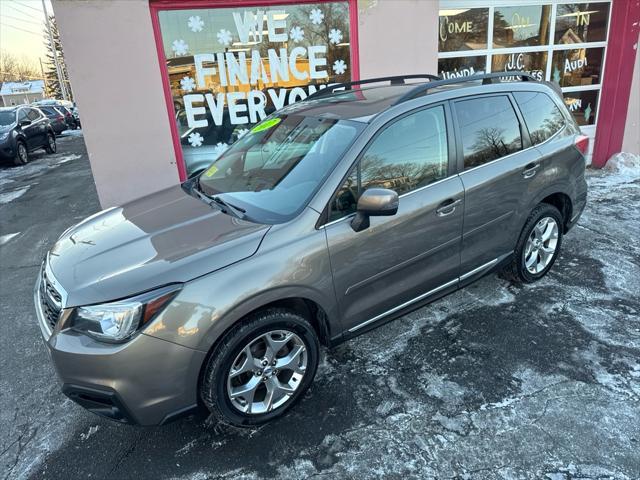 used 2017 Subaru Forester car, priced at $17,500