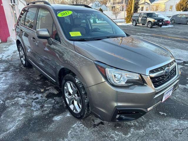 used 2017 Subaru Forester car, priced at $17,500