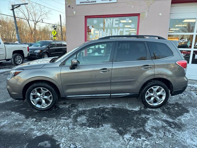 used 2017 Subaru Forester car, priced at $17,500