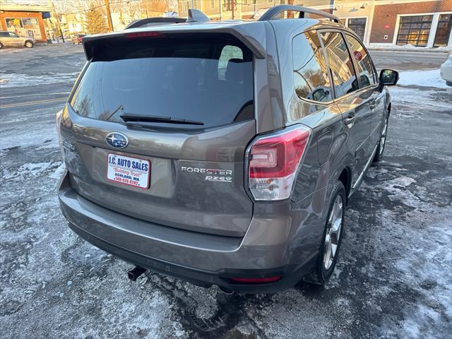 used 2017 Subaru Forester car, priced at $17,500