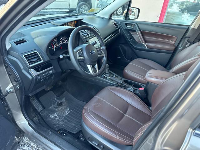 used 2017 Subaru Forester car, priced at $17,500