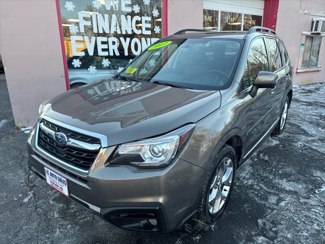 used 2017 Subaru Forester car, priced at $17,500