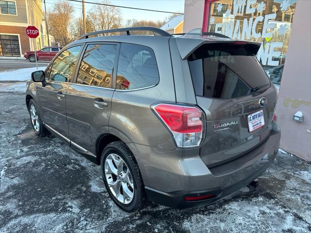 used 2017 Subaru Forester car, priced at $17,500