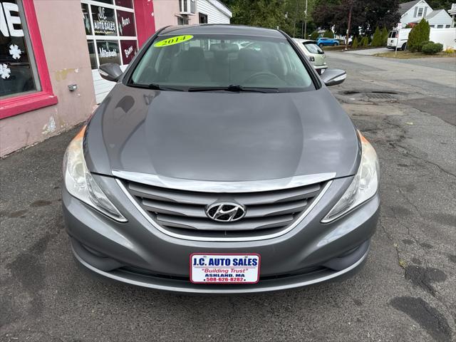 used 2014 Hyundai Sonata car, priced at $8,800