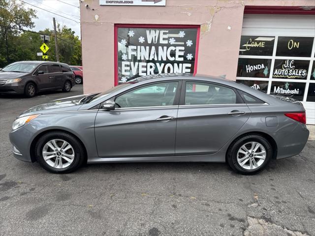 used 2014 Hyundai Sonata car, priced at $8,800