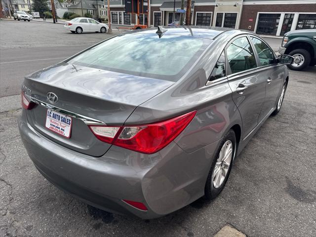 used 2014 Hyundai Sonata car, priced at $8,800