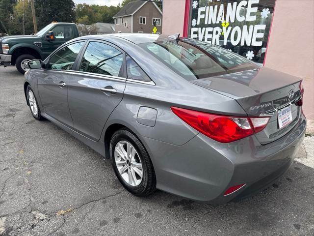 used 2014 Hyundai Sonata car, priced at $8,800